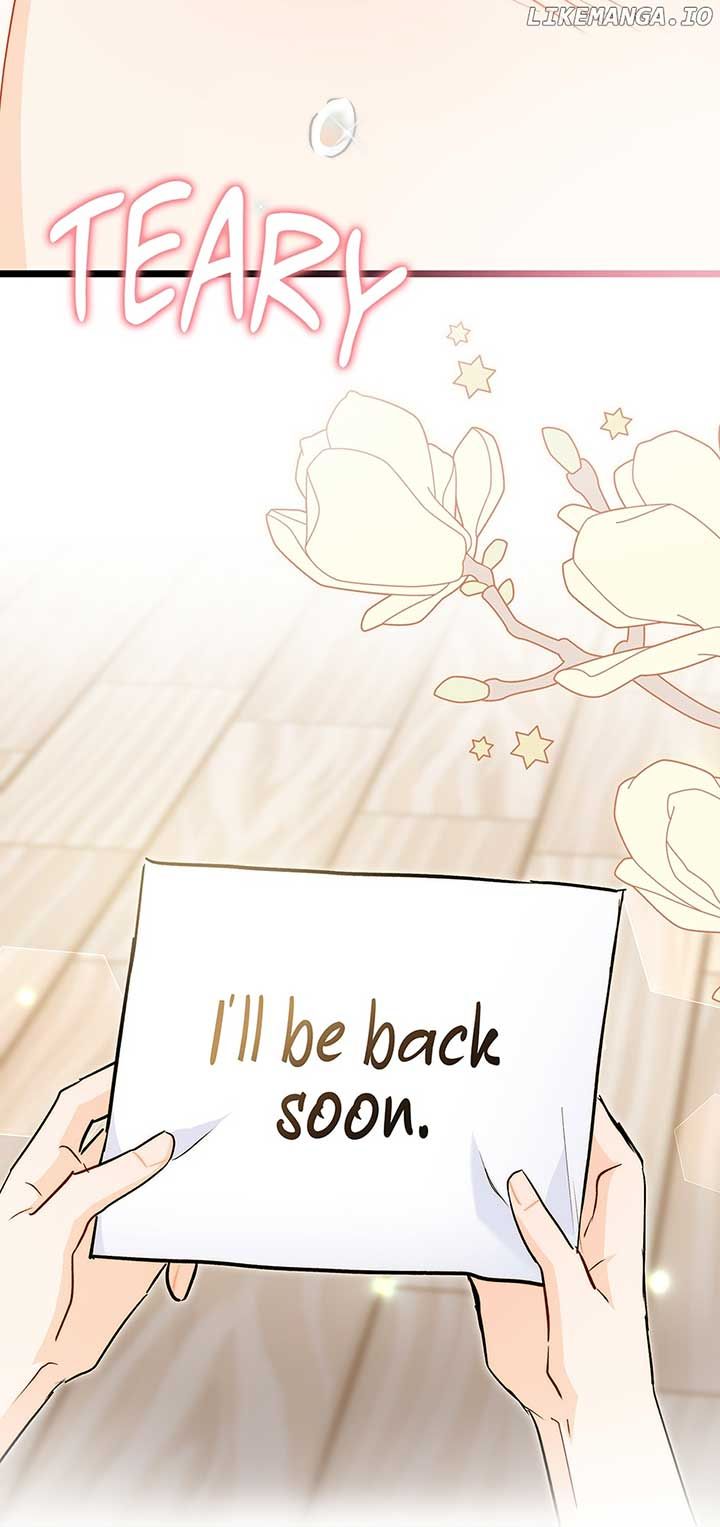 A Symbiotic Relationship Between A Rabbit And A Black Panther chapter 124 page 55