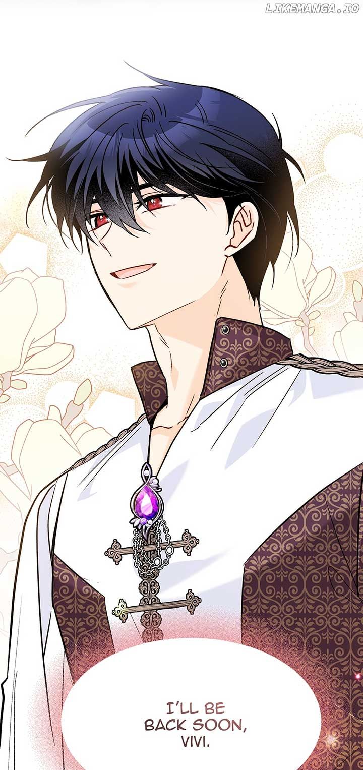 A Symbiotic Relationship Between A Rabbit And A Black Panther chapter 124 page 56