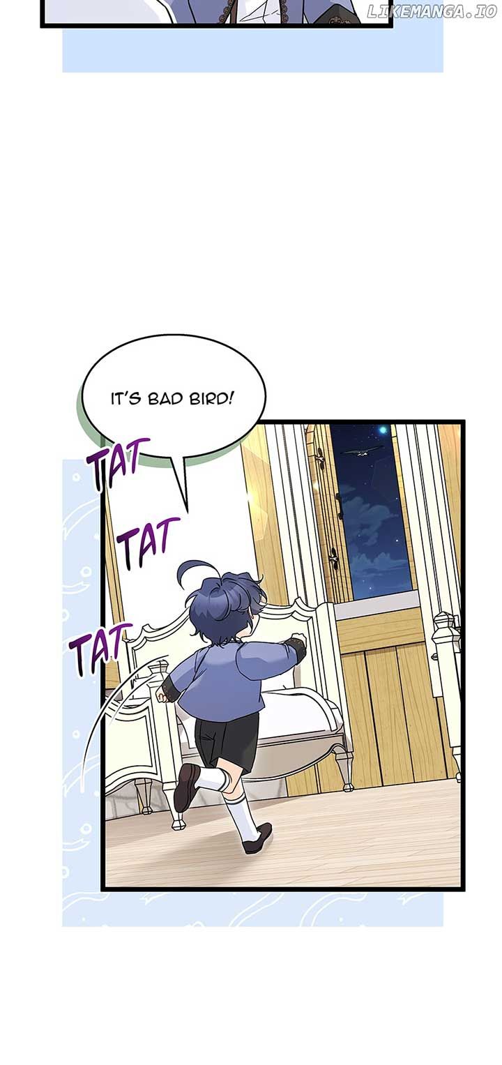 A Symbiotic Relationship Between A Rabbit And A Black Panther chapter 124 page 6