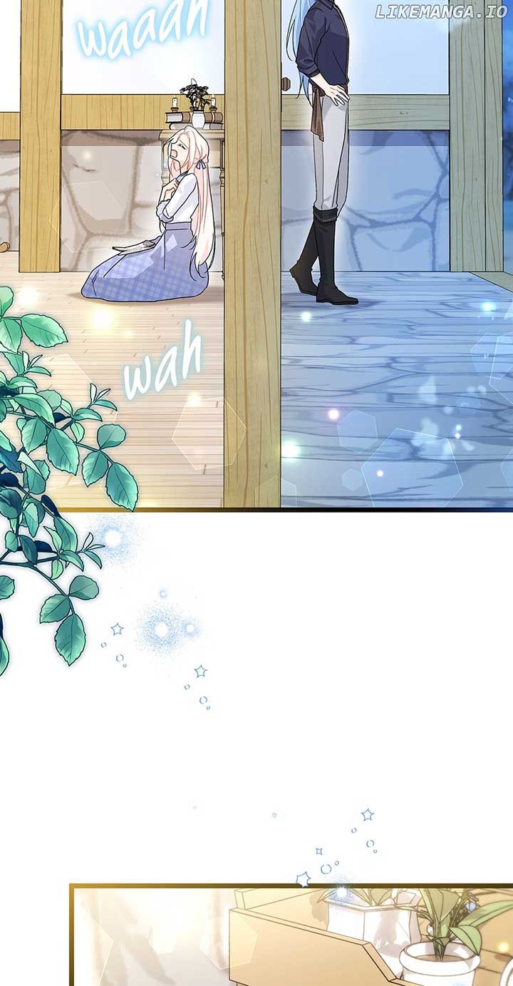 A Symbiotic Relationship Between A Rabbit And A Black Panther chapter 124 page 63