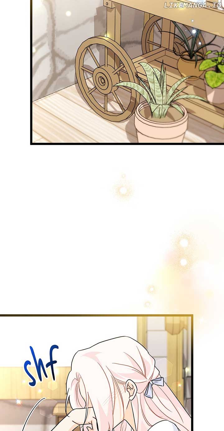 A Symbiotic Relationship Between A Rabbit And A Black Panther chapter 124 page 64