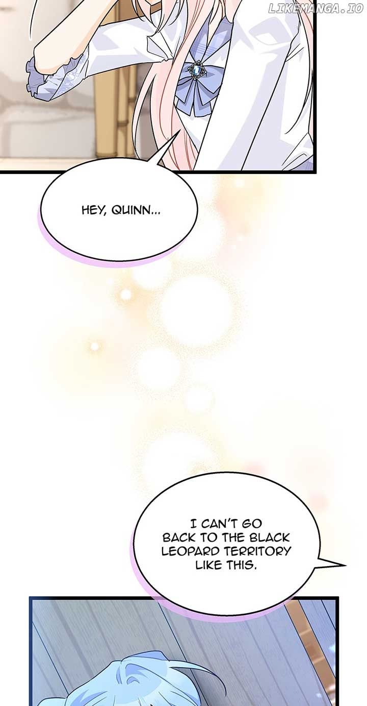 A Symbiotic Relationship Between A Rabbit And A Black Panther chapter 124 page 65