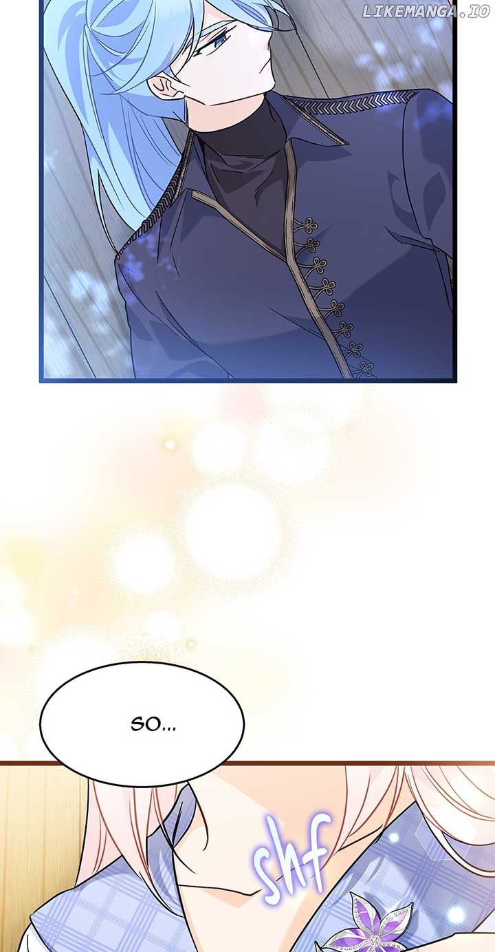 A Symbiotic Relationship Between A Rabbit And A Black Panther chapter 124 page 66