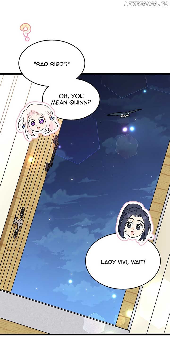 A Symbiotic Relationship Between A Rabbit And A Black Panther chapter 124 page 7