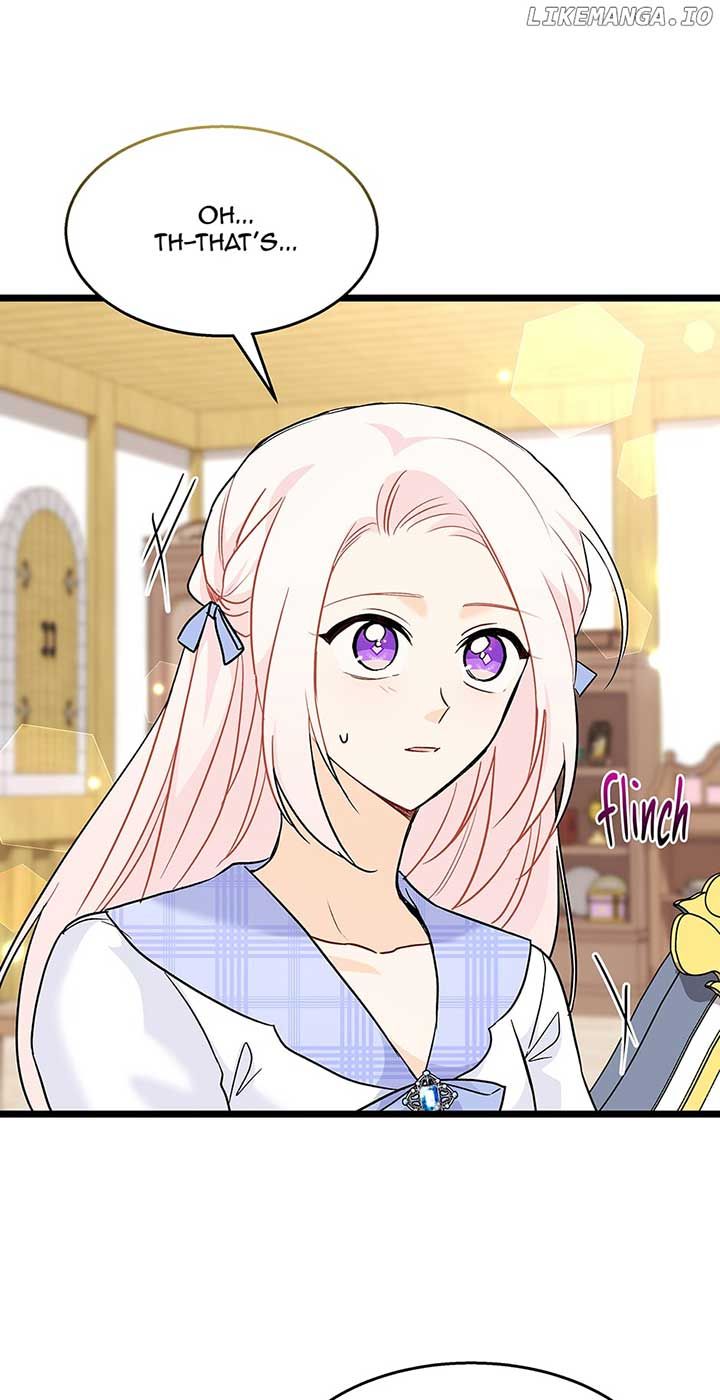 A Symbiotic Relationship Between A Rabbit And A Black Panther chapter 124 page 9