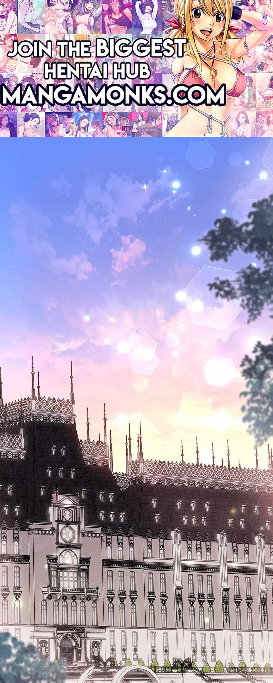 A Symbiotic Relationship Between A Rabbit And A Black Panther chapter 125 page 1