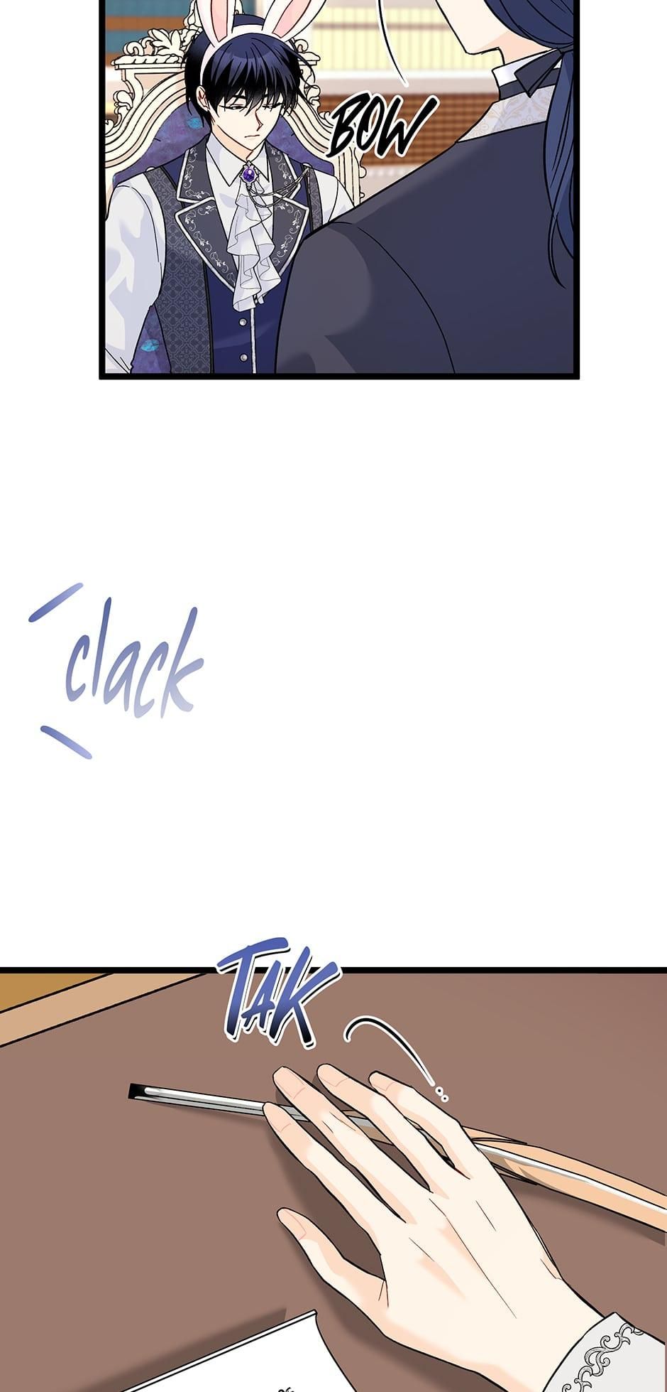 A Symbiotic Relationship Between A Rabbit And A Black Panther chapter 125 page 15