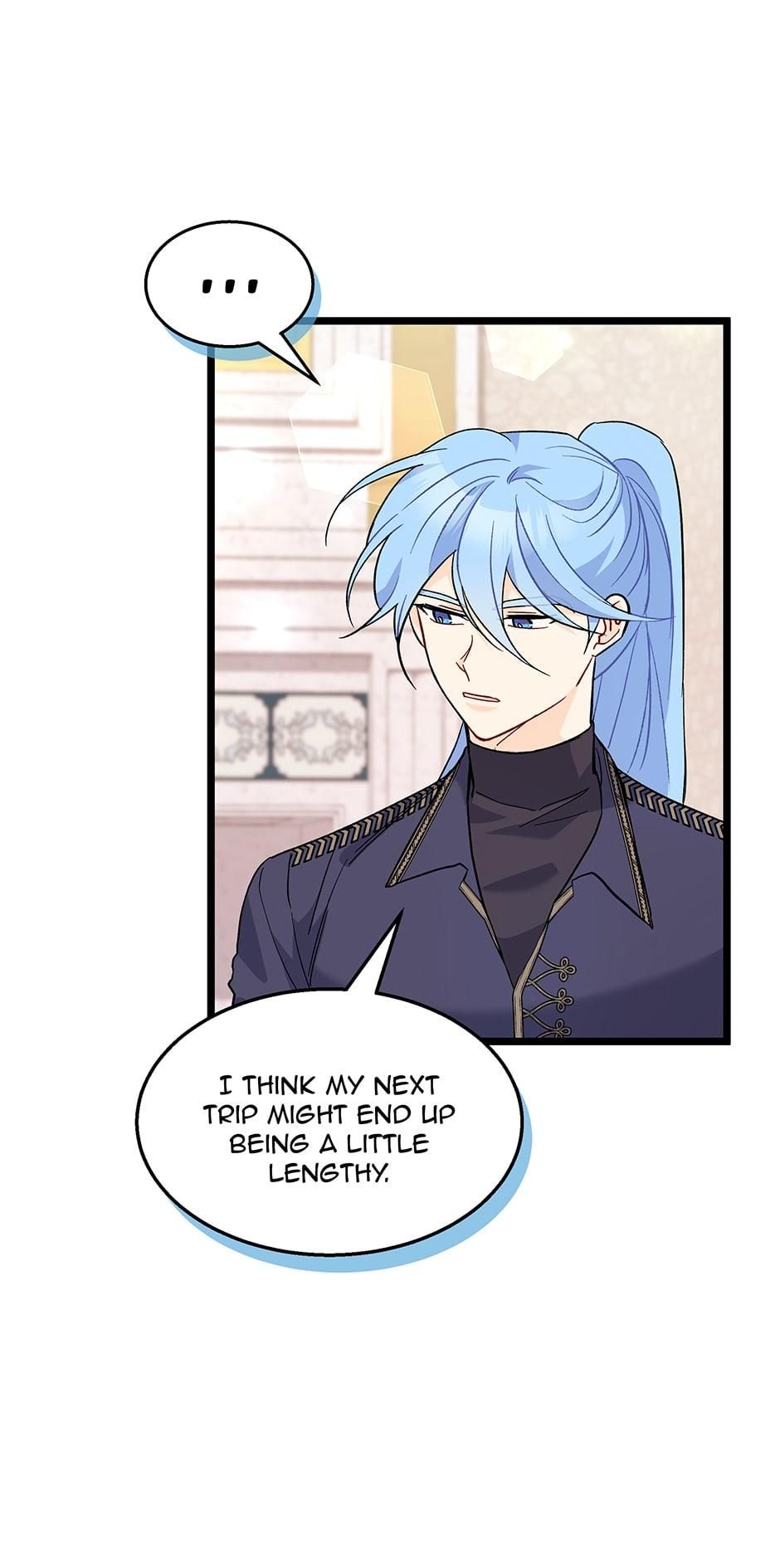 A Symbiotic Relationship Between A Rabbit And A Black Panther chapter 125 page 18