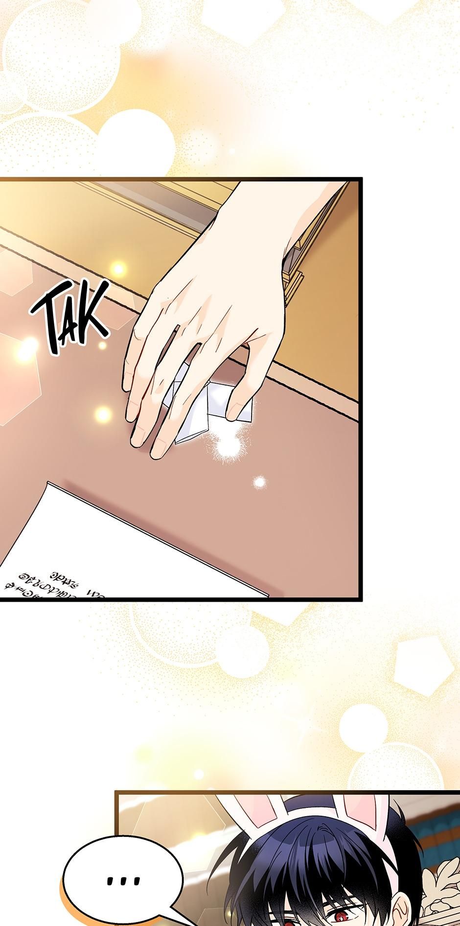 A Symbiotic Relationship Between A Rabbit And A Black Panther chapter 125 page 20