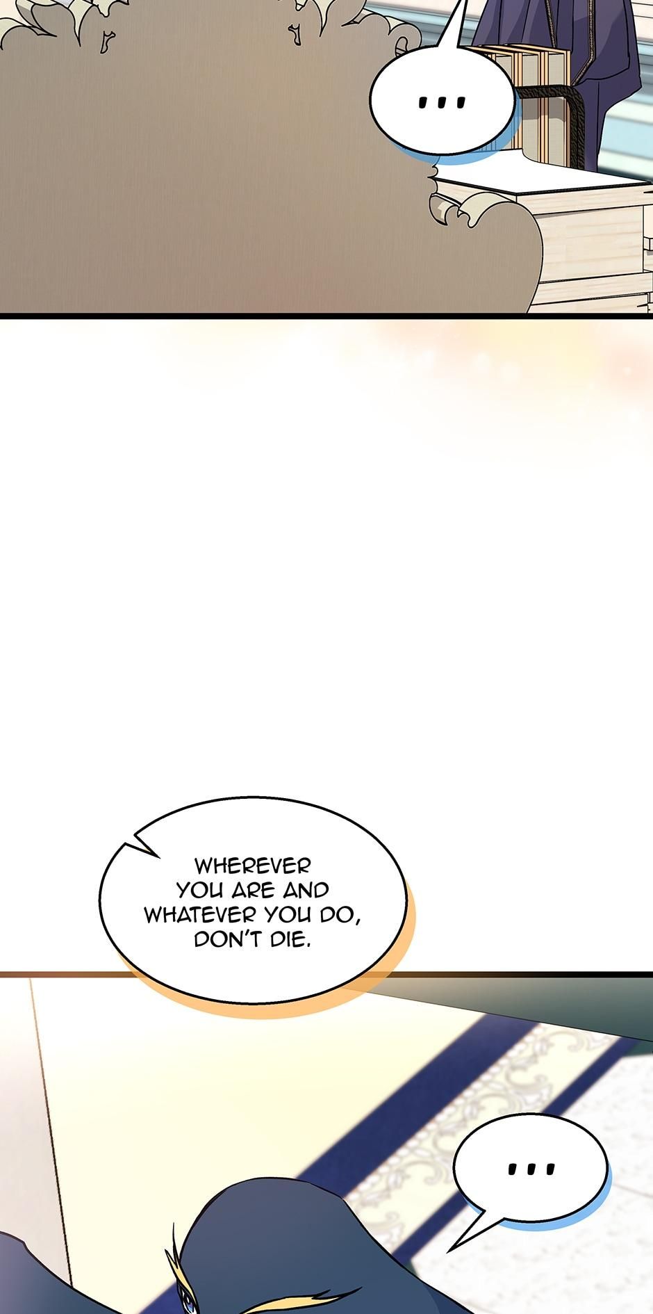 A Symbiotic Relationship Between A Rabbit And A Black Panther chapter 125 page 22