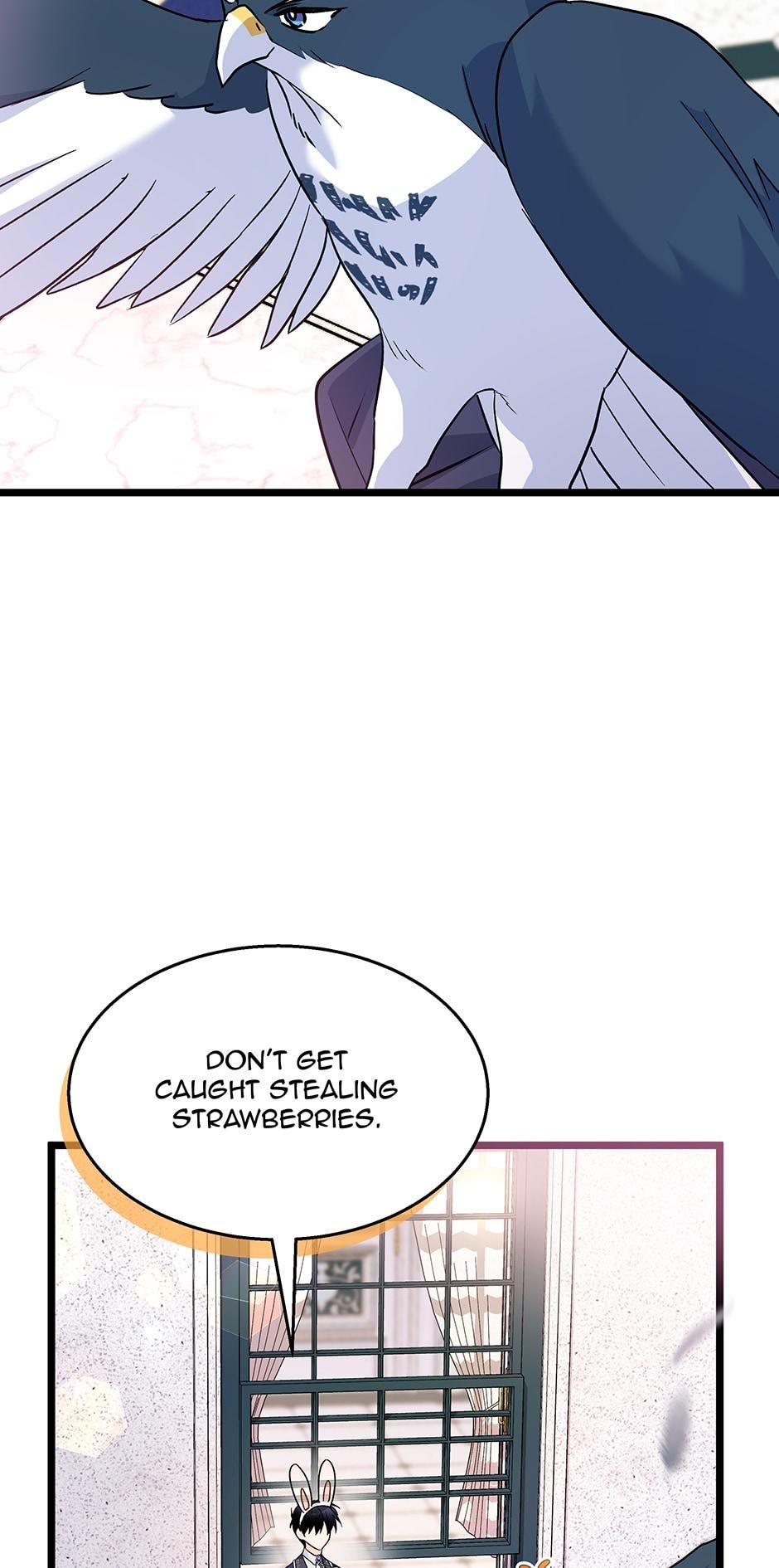 A Symbiotic Relationship Between A Rabbit And A Black Panther chapter 125 page 23