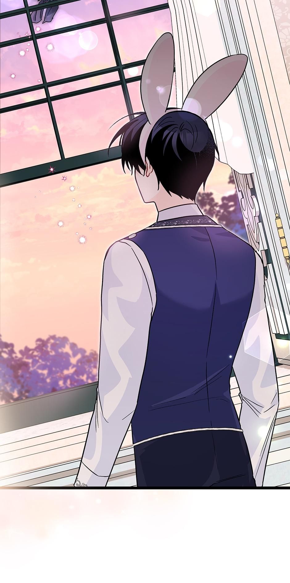 A Symbiotic Relationship Between A Rabbit And A Black Panther chapter 125 page 25