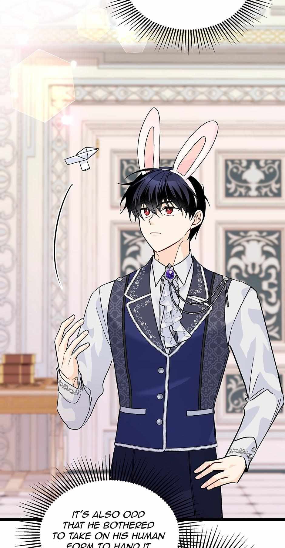 A Symbiotic Relationship Between A Rabbit And A Black Panther chapter 125 page 27