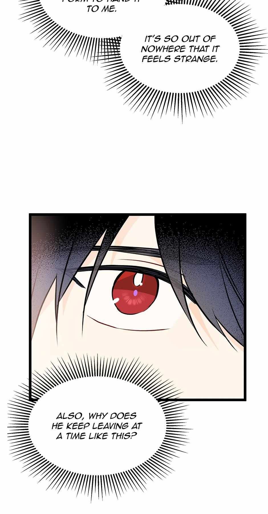 A Symbiotic Relationship Between A Rabbit And A Black Panther chapter 125 page 28