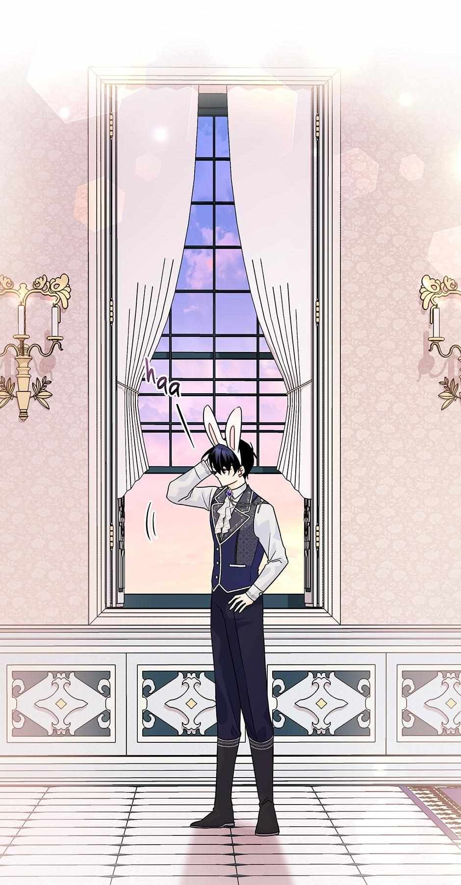 A Symbiotic Relationship Between A Rabbit And A Black Panther chapter 125 page 29