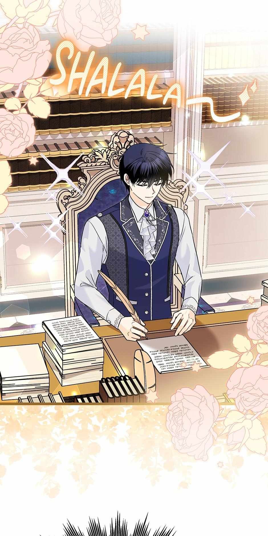 A Symbiotic Relationship Between A Rabbit And A Black Panther chapter 125 page 3