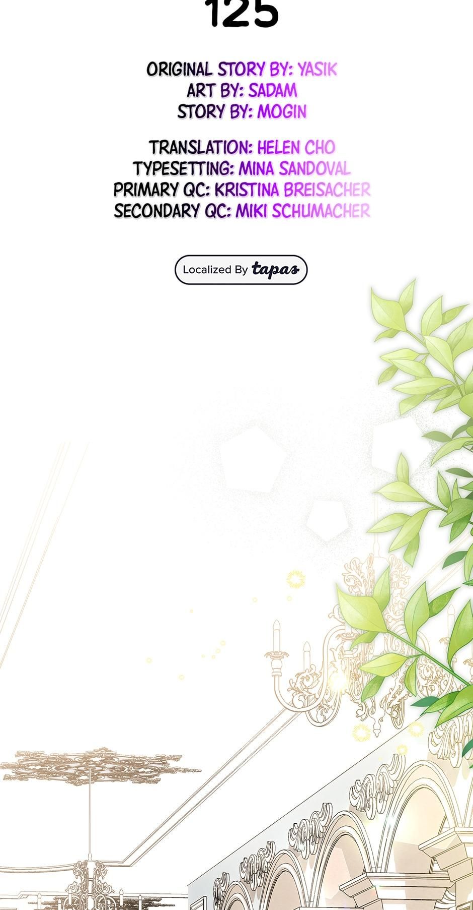 A Symbiotic Relationship Between A Rabbit And A Black Panther chapter 125 page 31