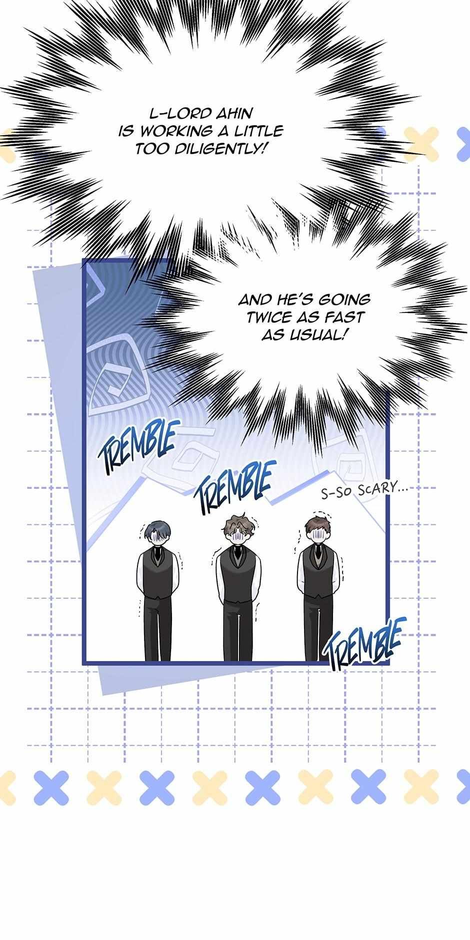 A Symbiotic Relationship Between A Rabbit And A Black Panther chapter 125 page 4