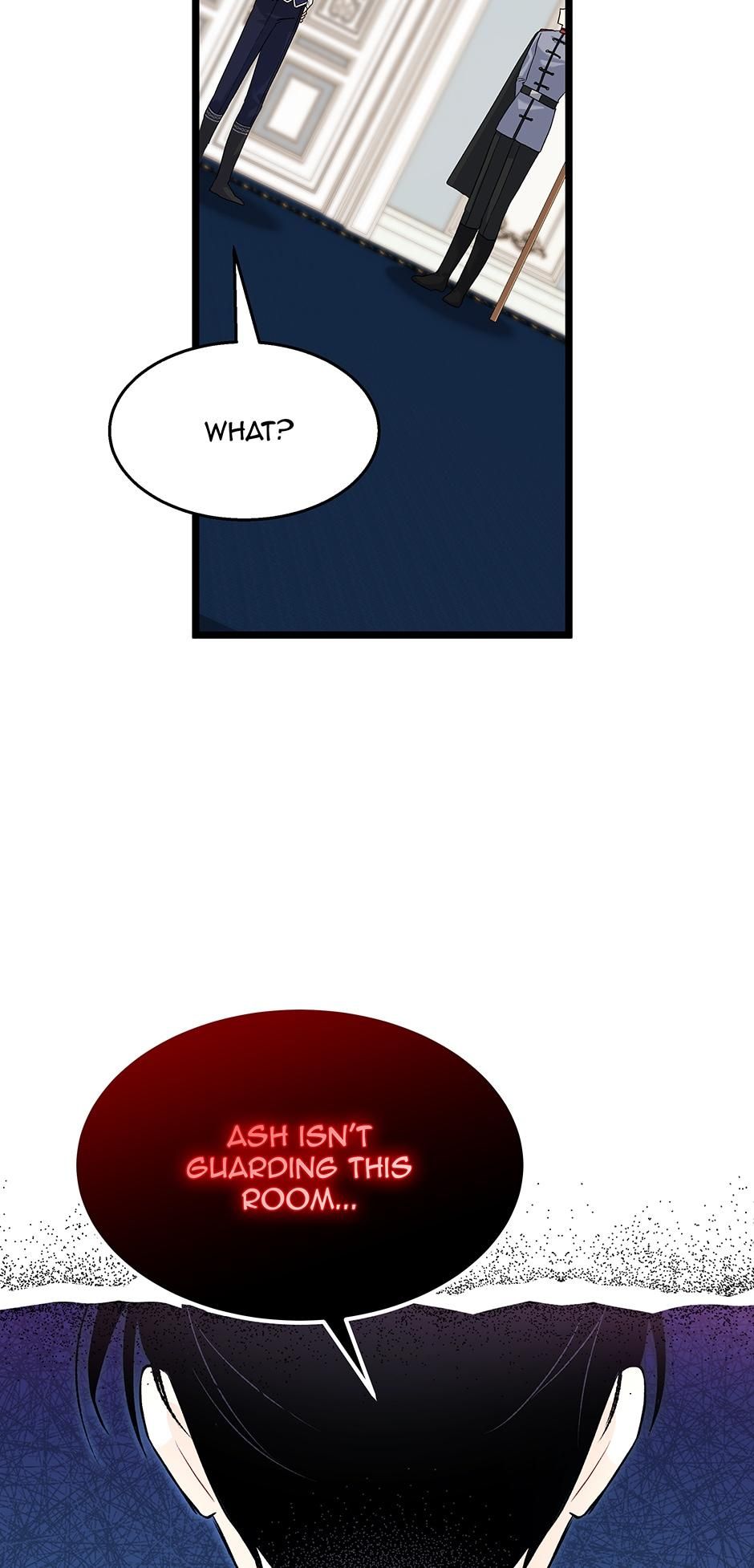 A Symbiotic Relationship Between A Rabbit And A Black Panther chapter 125 page 46