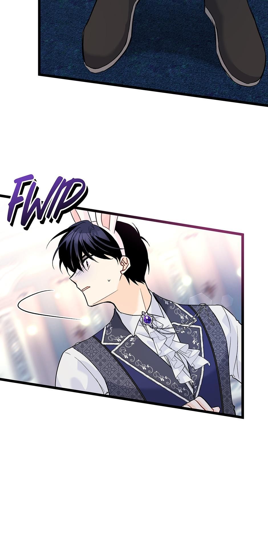 A Symbiotic Relationship Between A Rabbit And A Black Panther chapter 125 page 48