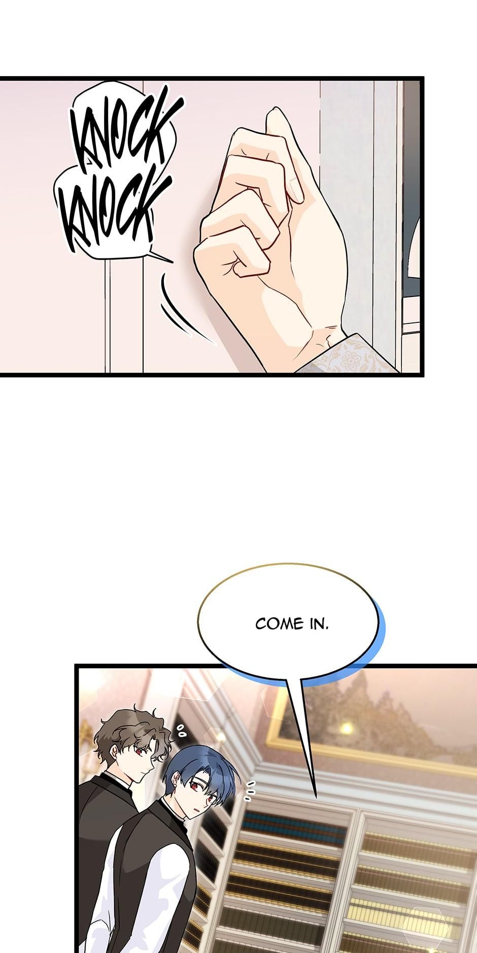 A Symbiotic Relationship Between A Rabbit And A Black Panther chapter 125 page 5