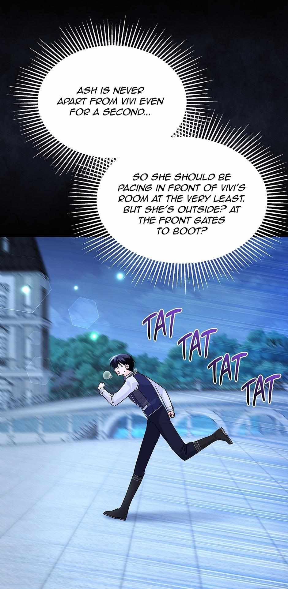 A Symbiotic Relationship Between A Rabbit And A Black Panther chapter 125 page 52