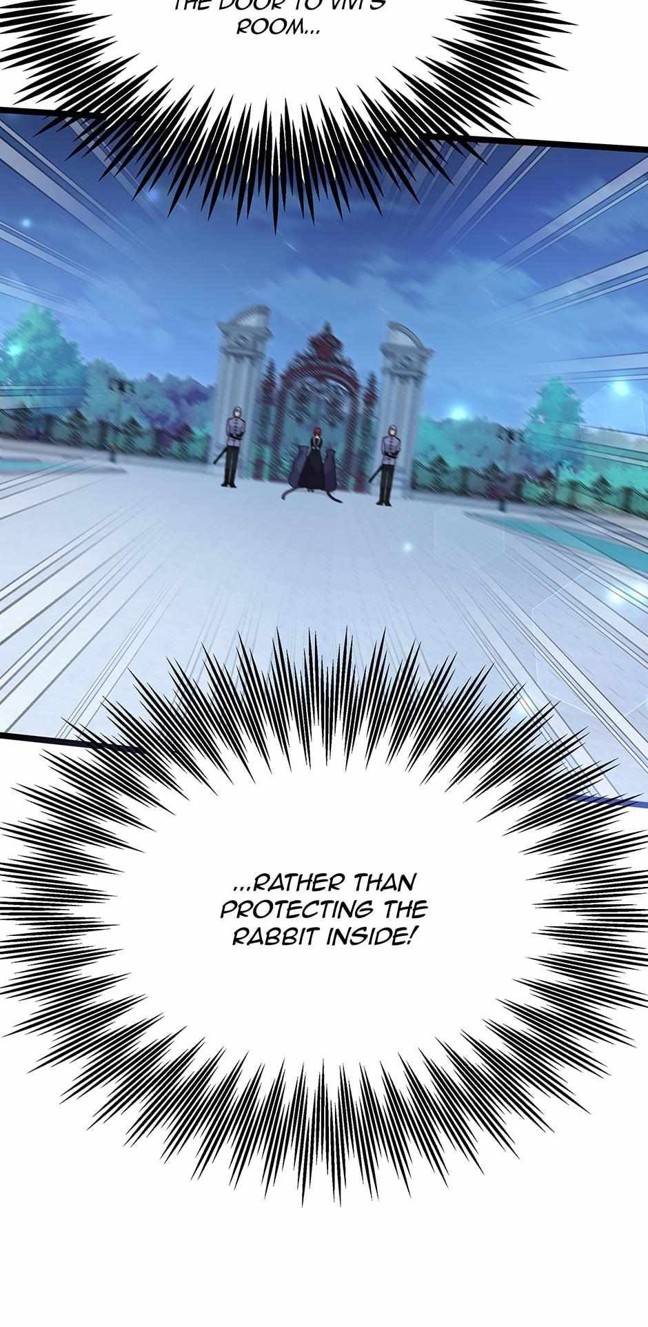 A Symbiotic Relationship Between A Rabbit And A Black Panther chapter 125 page 55