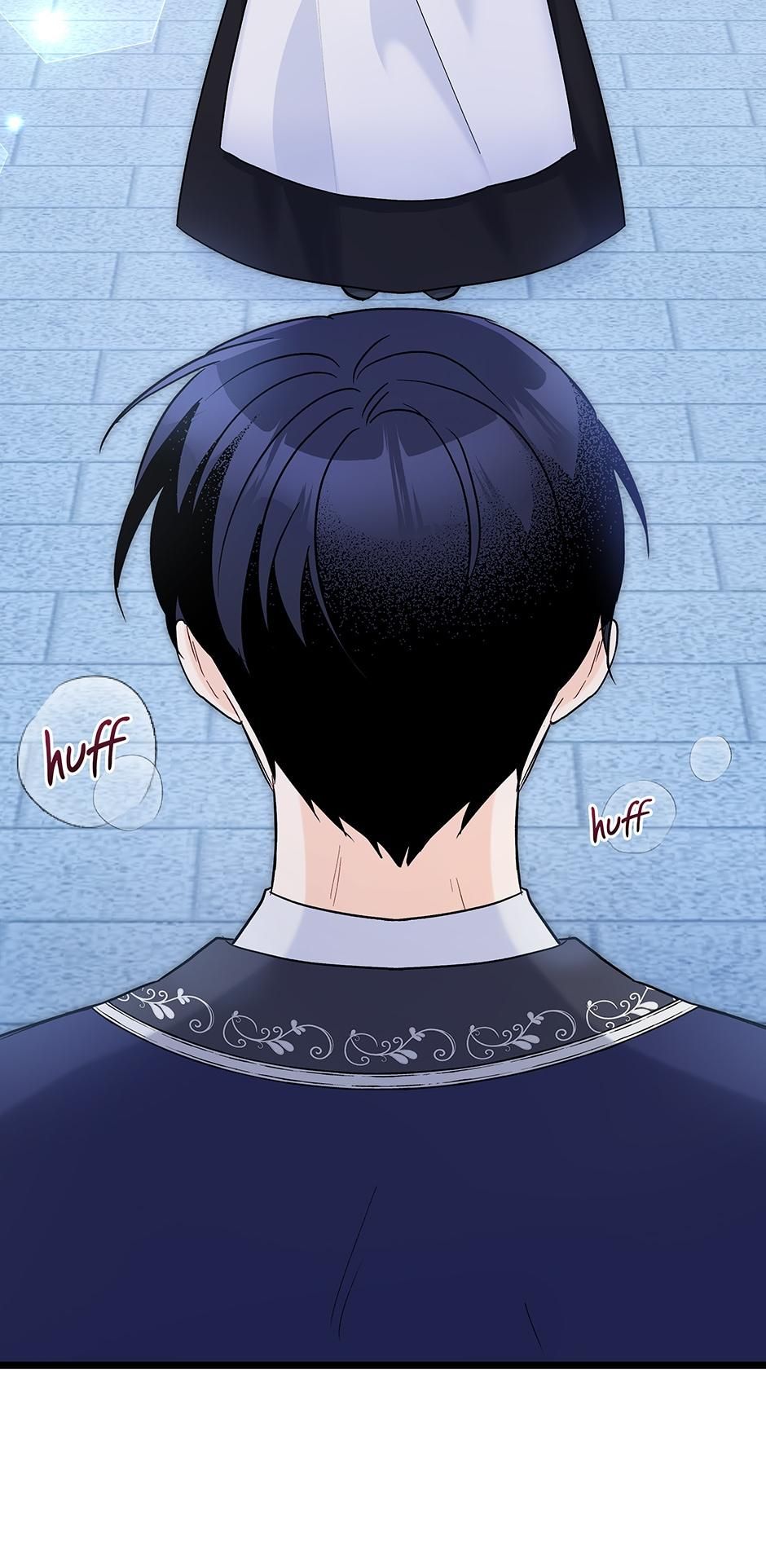 A Symbiotic Relationship Between A Rabbit And A Black Panther chapter 125 page 57