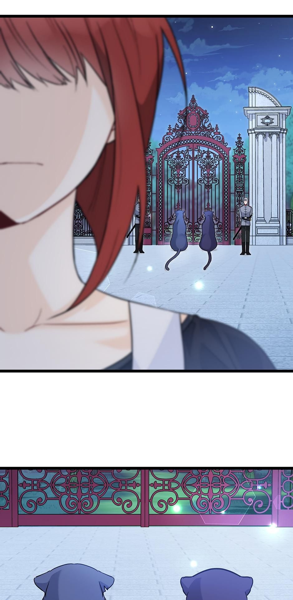 A Symbiotic Relationship Between A Rabbit And A Black Panther chapter 125 page 58