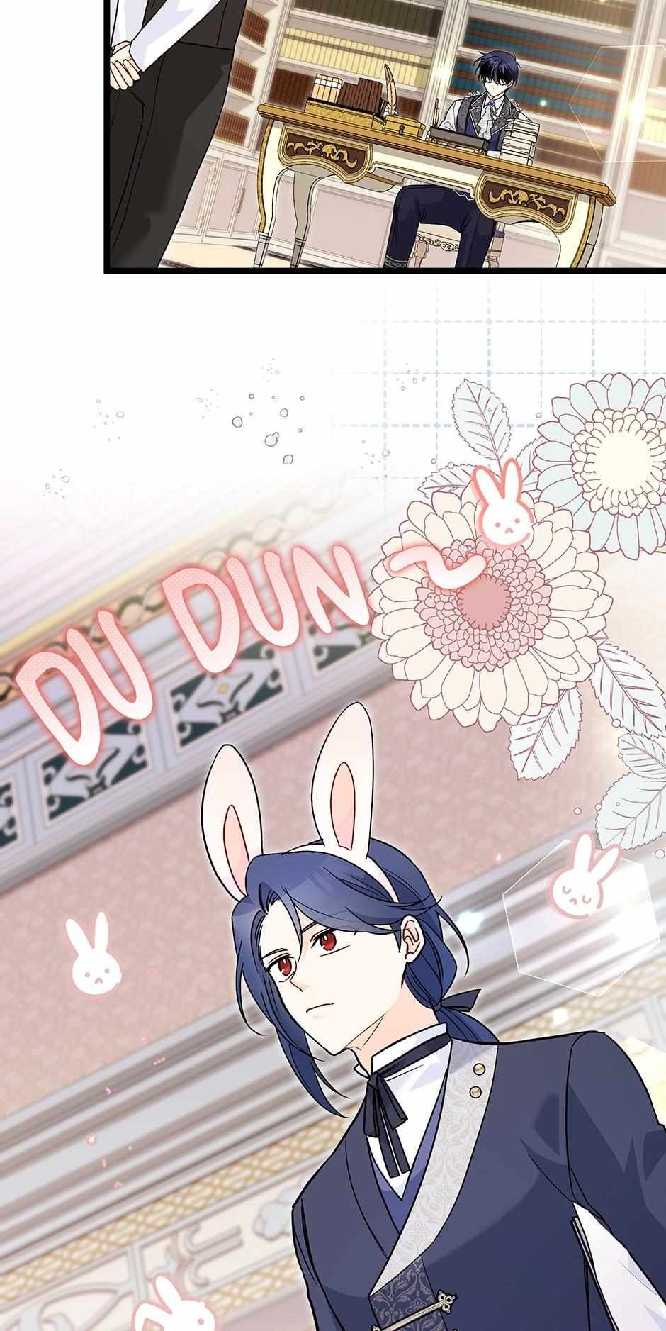 A Symbiotic Relationship Between A Rabbit And A Black Panther chapter 125 page 6