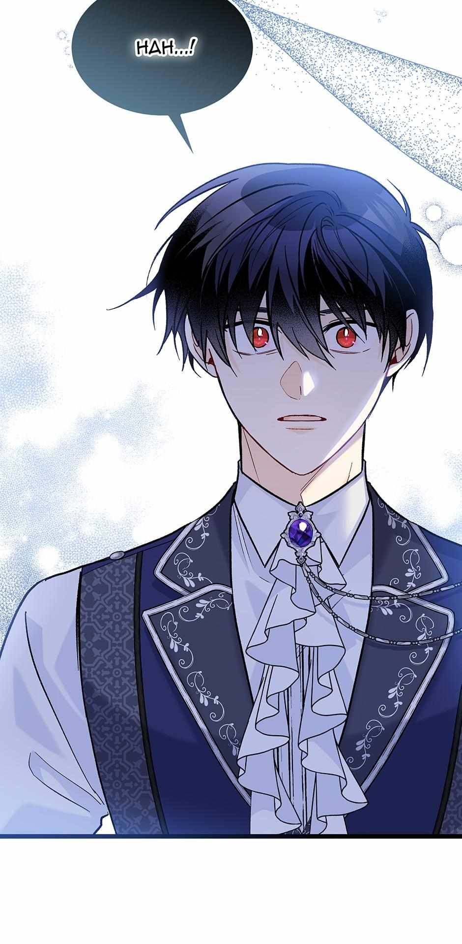 A Symbiotic Relationship Between A Rabbit And A Black Panther chapter 125 page 60