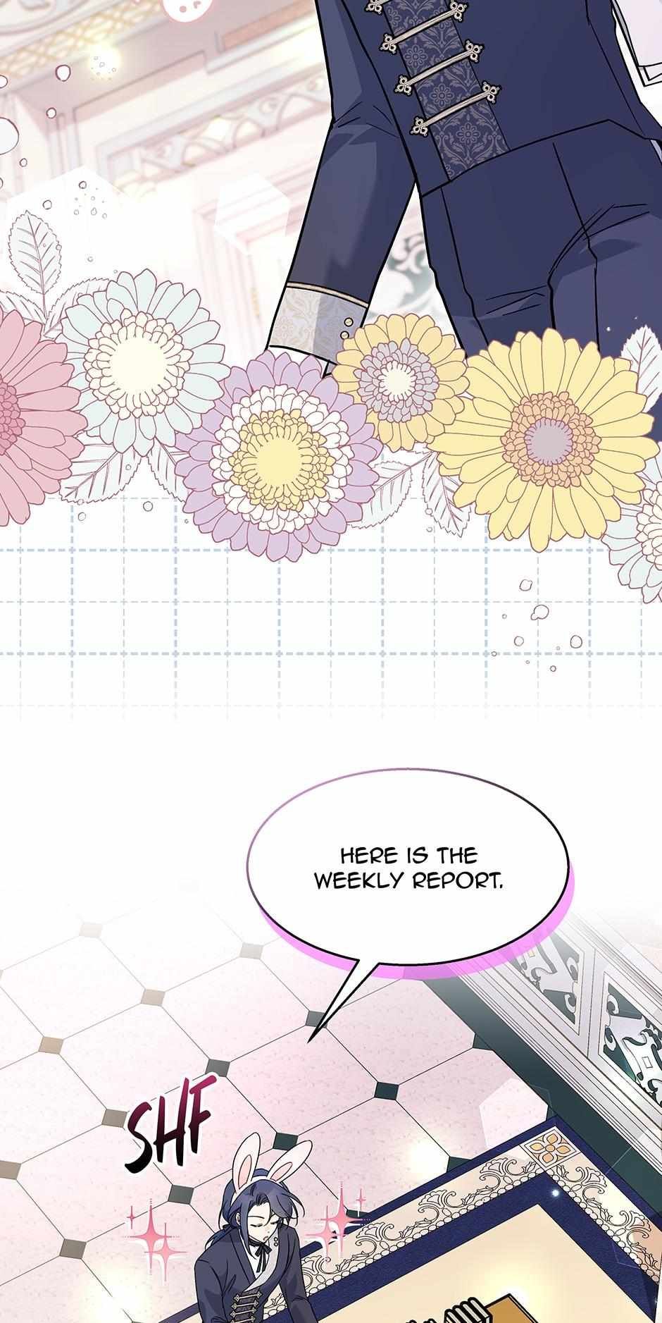 A Symbiotic Relationship Between A Rabbit And A Black Panther chapter 125 page 7