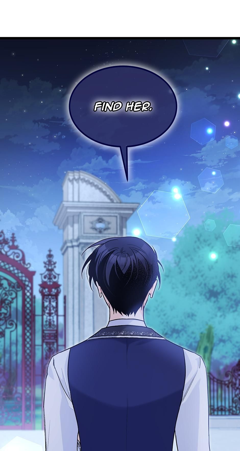 A Symbiotic Relationship Between A Rabbit And A Black Panther chapter 125 page 71