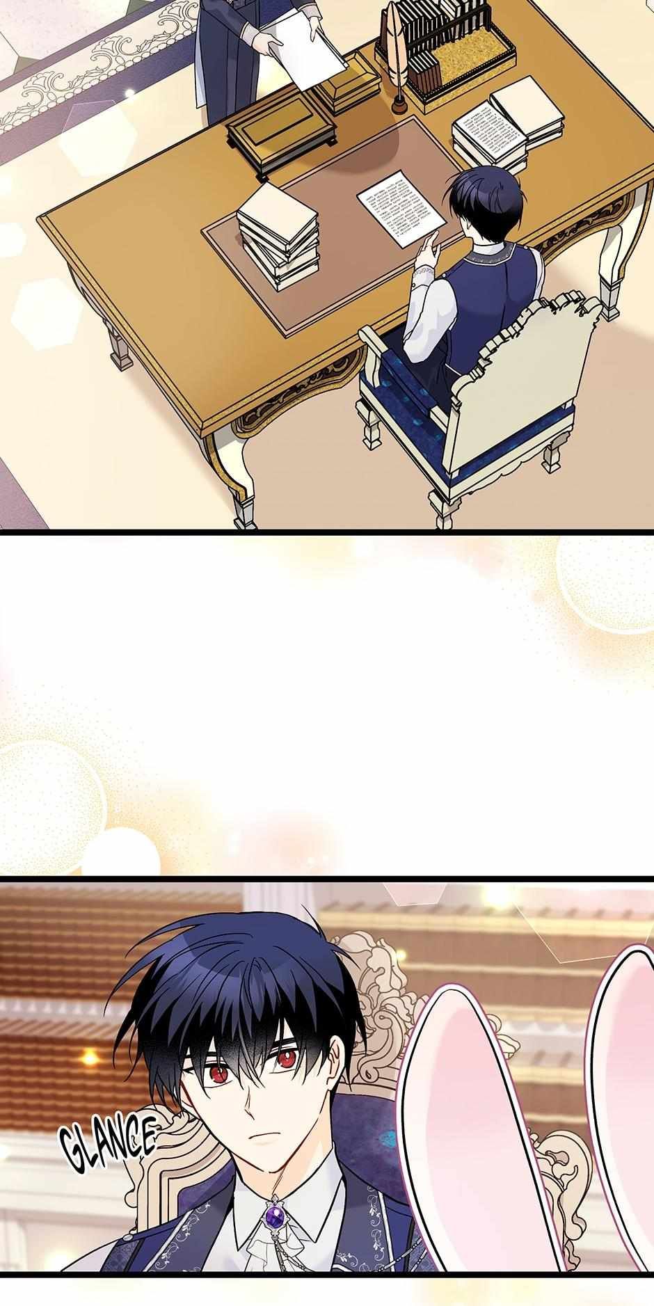 A Symbiotic Relationship Between A Rabbit And A Black Panther chapter 125 page 8