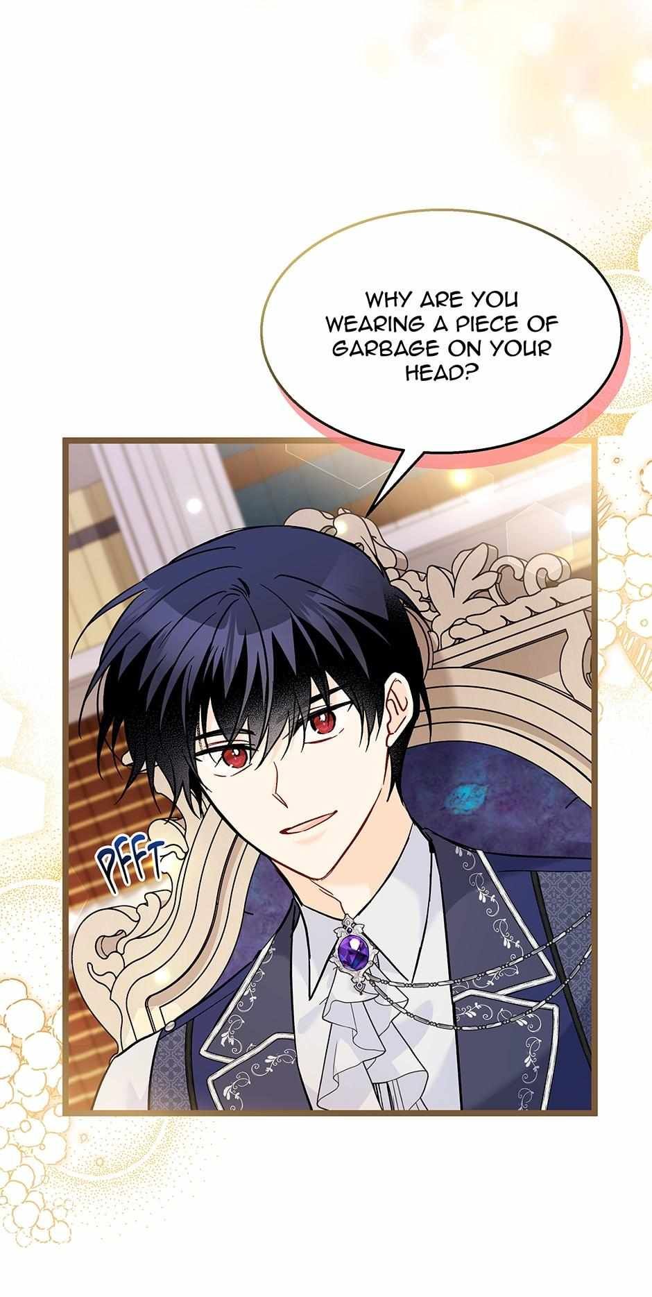 A Symbiotic Relationship Between A Rabbit And A Black Panther chapter 125 page 9