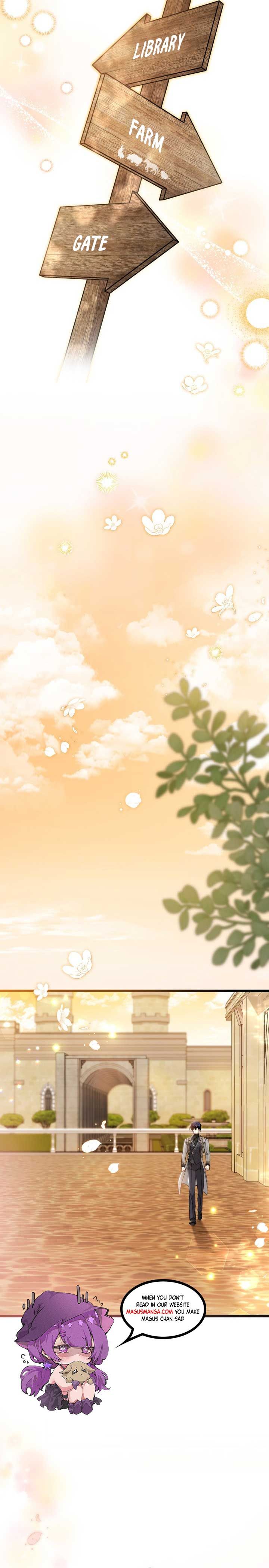 A Symbiotic Relationship Between A Rabbit And A Black Panther chapter 127 page 16