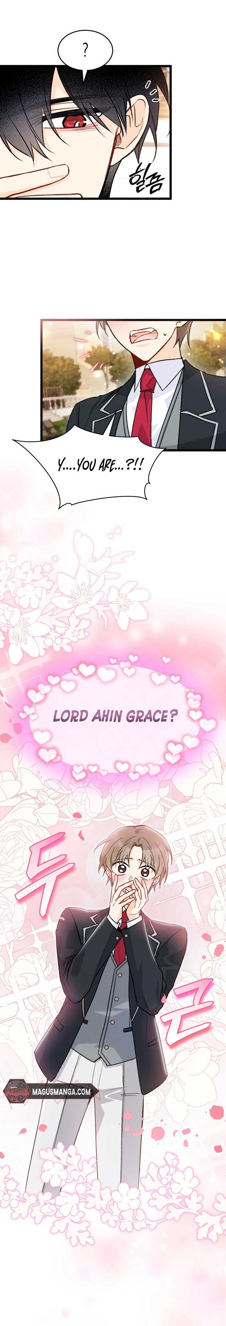 A Symbiotic Relationship Between A Rabbit And A Black Panther chapter 127 page 18