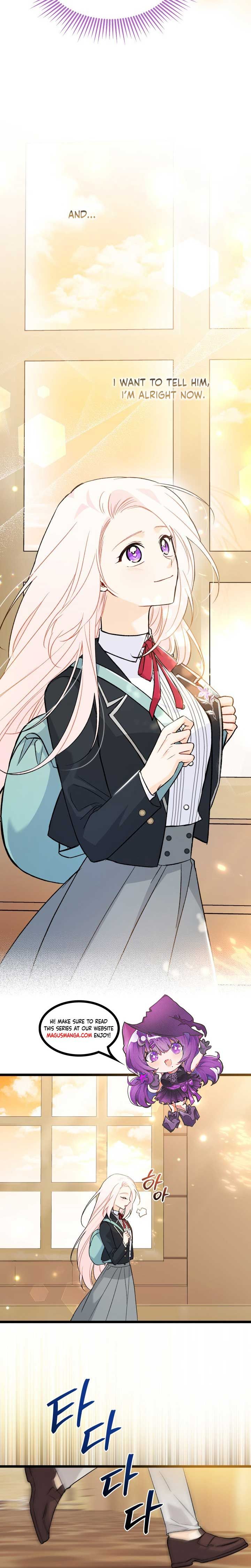 A Symbiotic Relationship Between A Rabbit And A Black Panther chapter 127 page 4