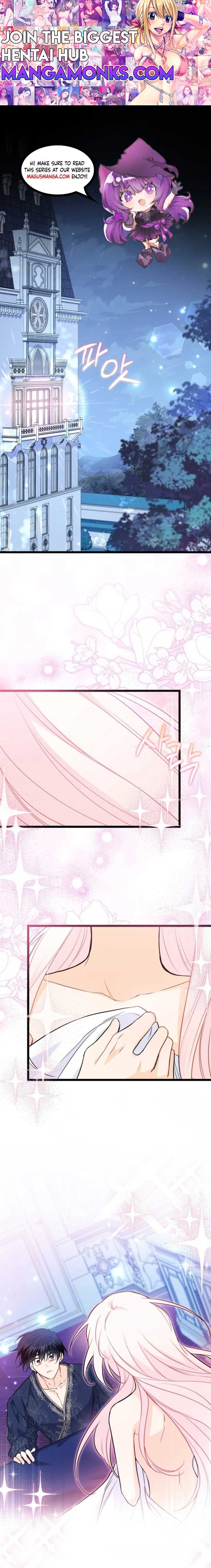 A Symbiotic Relationship Between A Rabbit And A Black Panther chapter 131 page 1