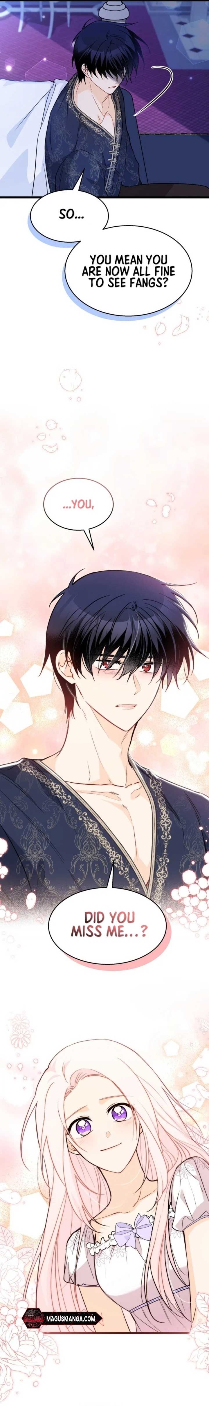 A Symbiotic Relationship Between A Rabbit And A Black Panther chapter 131 page 12