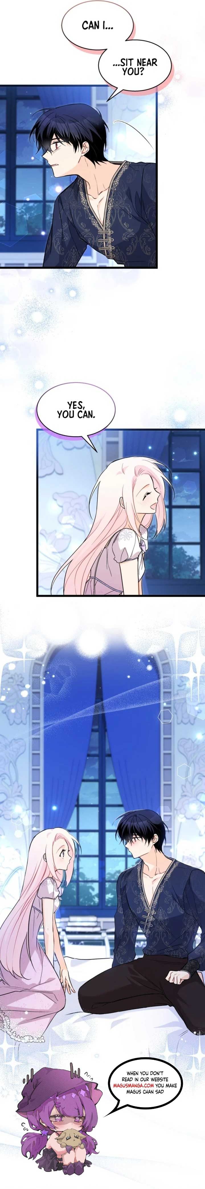 A Symbiotic Relationship Between A Rabbit And A Black Panther chapter 131 page 13