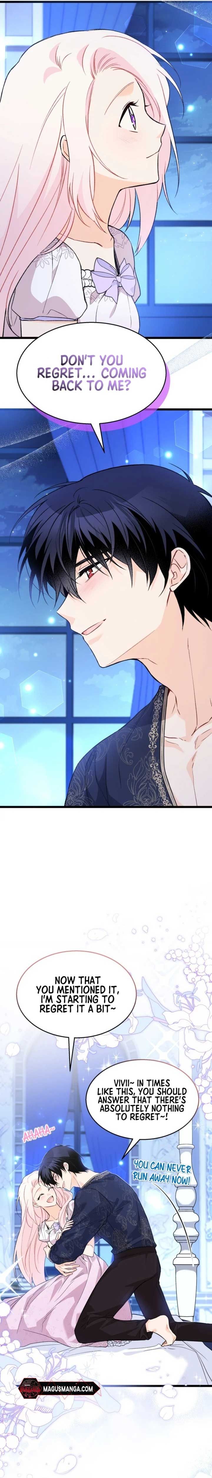 A Symbiotic Relationship Between A Rabbit And A Black Panther chapter 131 page 14