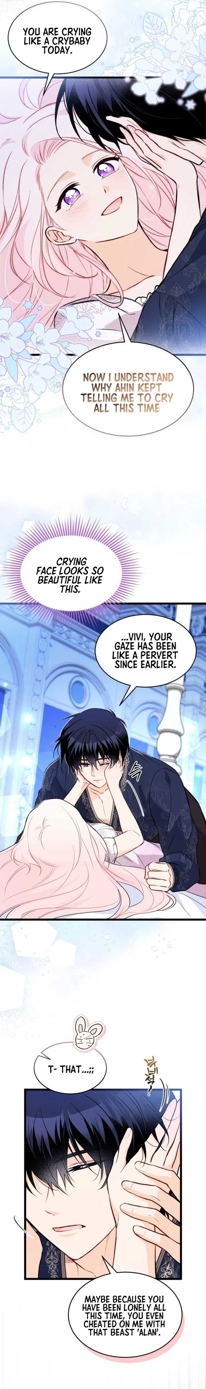 A Symbiotic Relationship Between A Rabbit And A Black Panther chapter 131 page 17