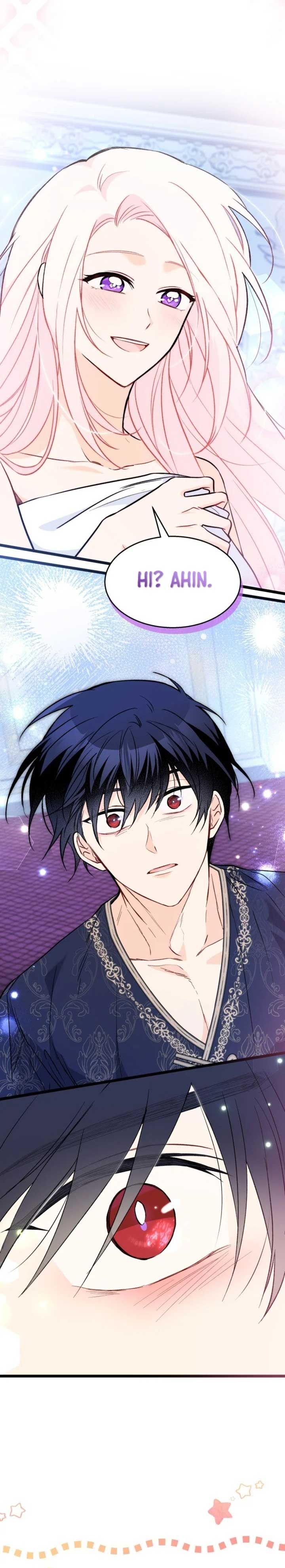 A Symbiotic Relationship Between A Rabbit And A Black Panther chapter 131 page 2