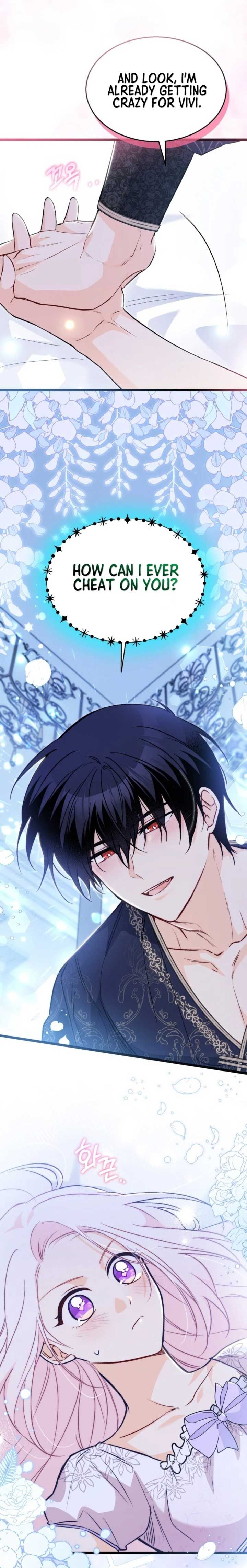 A Symbiotic Relationship Between A Rabbit And A Black Panther chapter 131 page 21