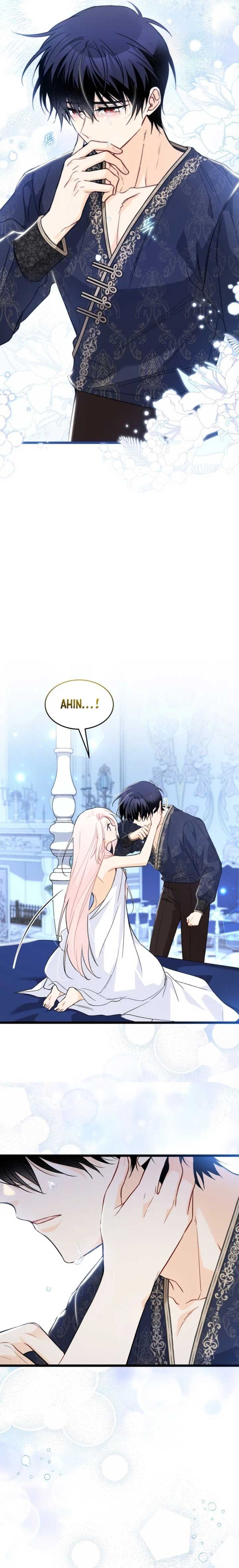 A Symbiotic Relationship Between A Rabbit And A Black Panther chapter 131 page 5