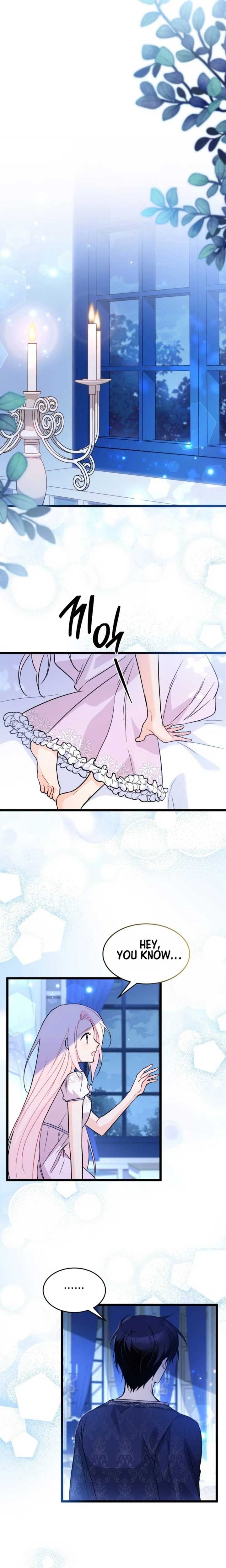 A Symbiotic Relationship Between A Rabbit And A Black Panther chapter 131 page 8