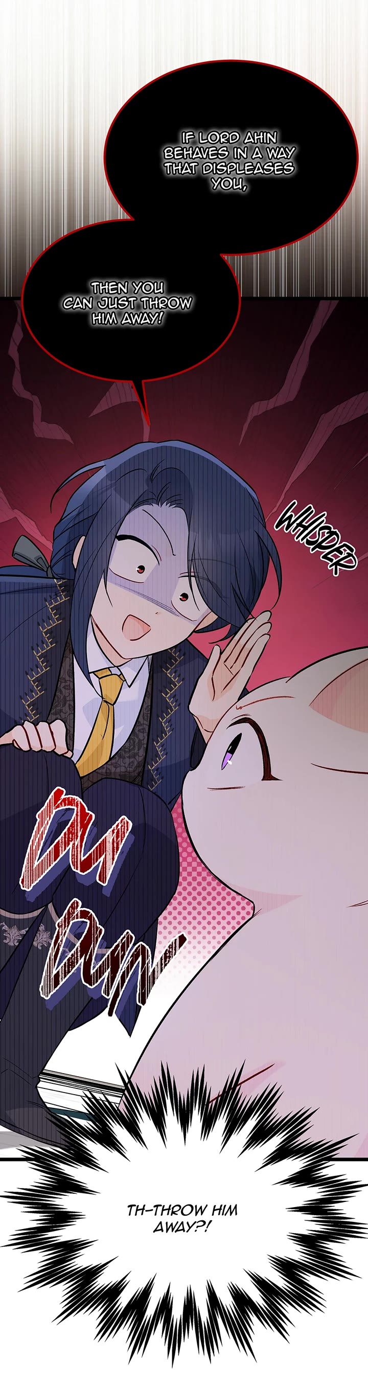 A Symbiotic Relationship Between A Rabbit And A Black Panther chapter 139 page 10