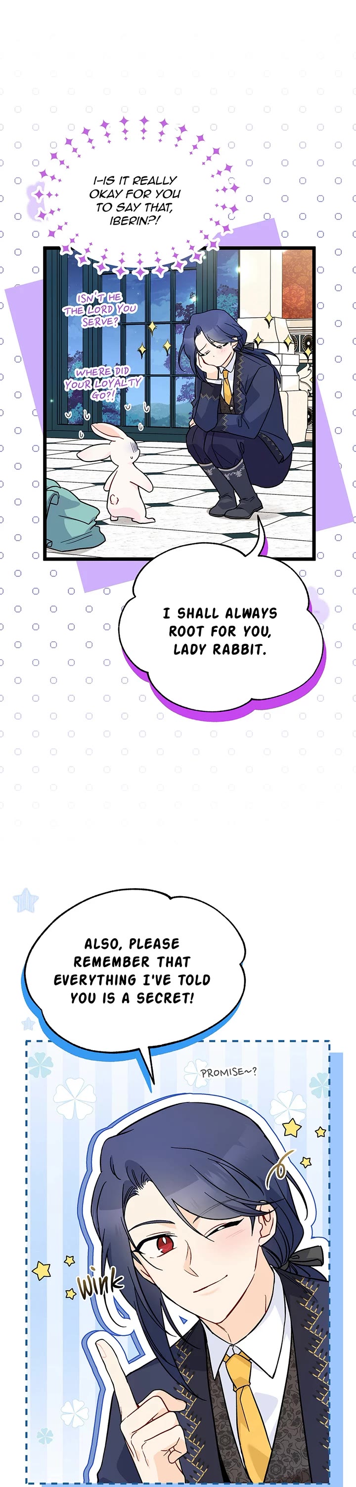 A Symbiotic Relationship Between A Rabbit And A Black Panther chapter 139 page 11