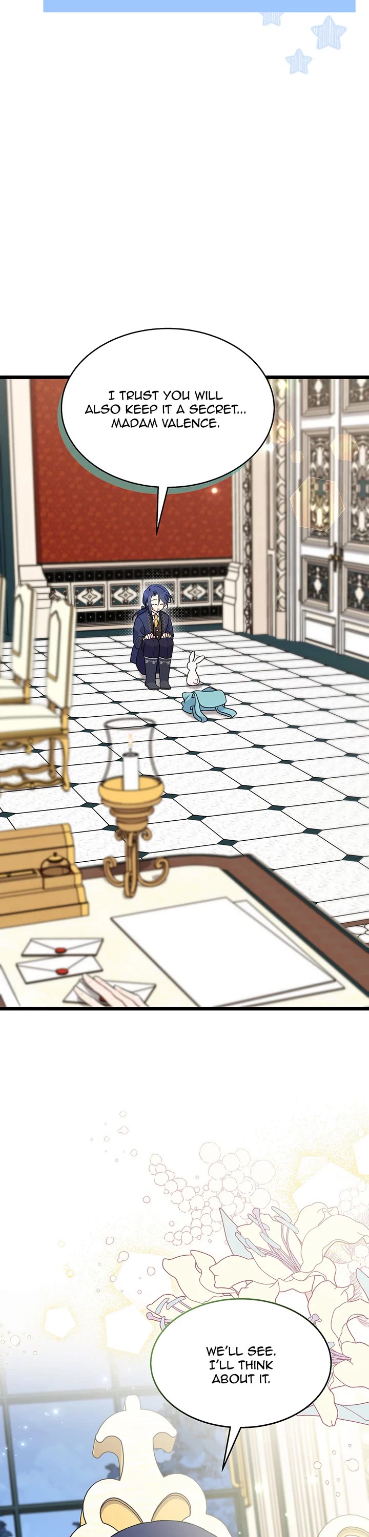 A Symbiotic Relationship Between A Rabbit And A Black Panther chapter 139 page 12